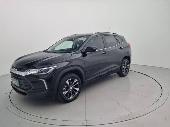 CHEVROLET TRACKER 1.2 TURBO FLEX PREMIER AUTOMÁTICO